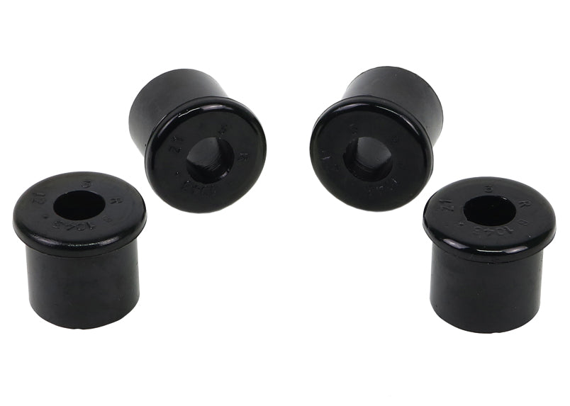 Rear Leaf Spring - Rear Eye and Shackle Bushing Kit to Suit Nissan 720 CG and Urvan E20