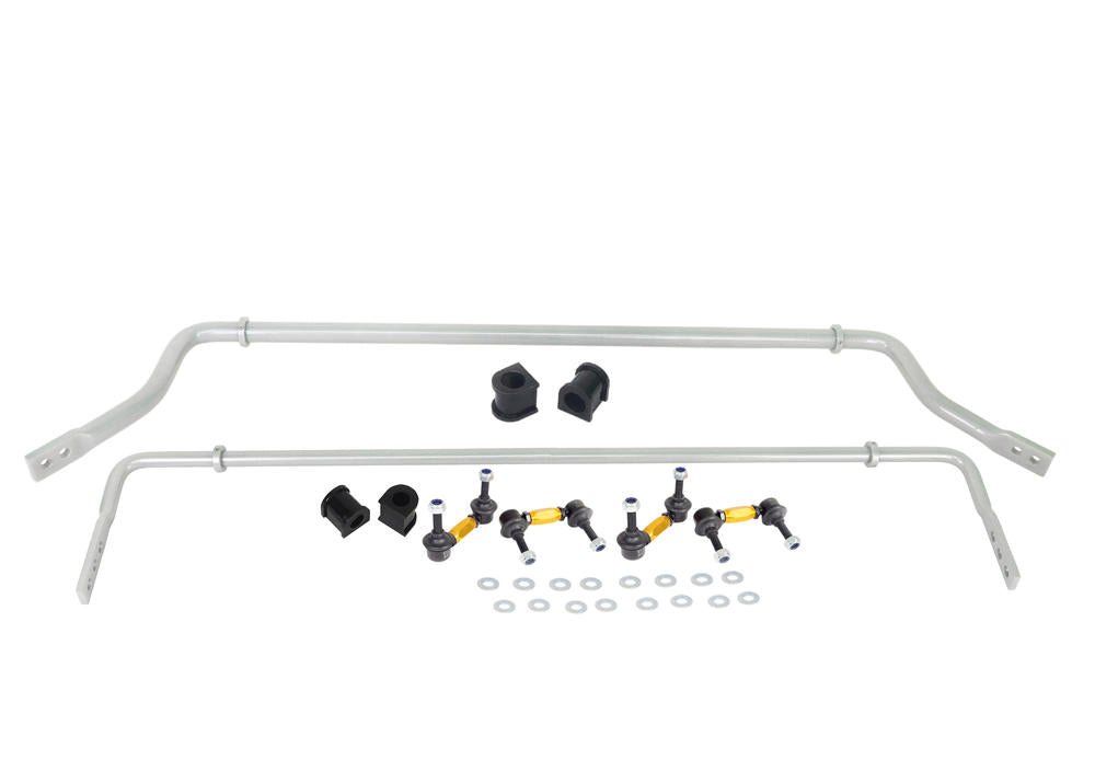 Front and Rear Sway Bar - Vehicle Kit to Suit Mazda MX-5 NB