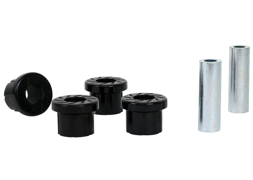 Rear Leaf Spring - Front Eye Bushing Kit to Suit Mitsubishi Triton MQ, MR 2wd/4wd