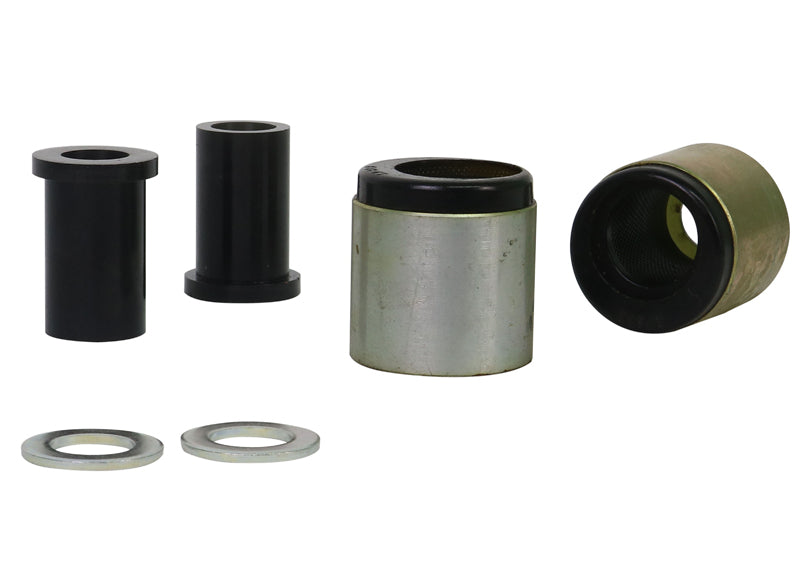 Front Control Arm Lower - Inner Rear Bushing Double Offset Kit to Suit Ford Fiesta WP, WQ and Mazda2 DY