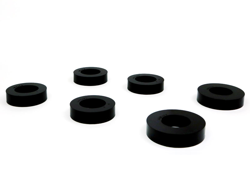 Rear Subframe - Align and Lock Bushing Kit to Suit Nissan 180SX, 200SX. 300ZX and Skyline