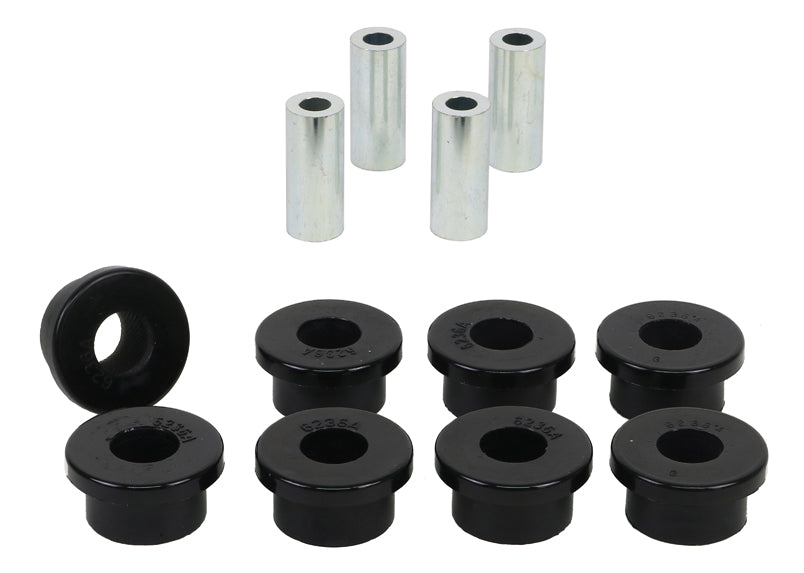 Rear Trailing Arm Upper - Bushing Kit to Suit Toyota Prado and 4Runner