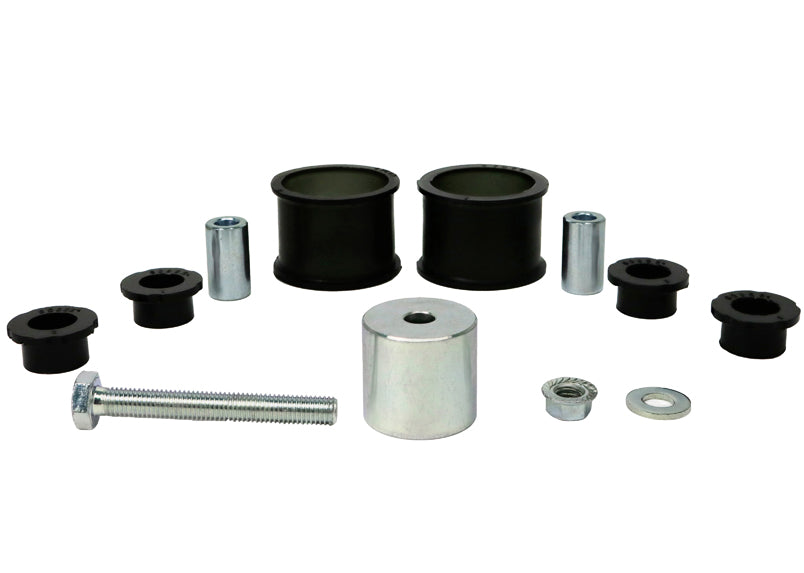 Front Steering Rack and Pinion - Mount Bushing Kit to Suit Subaru Forester, Impreza, Liberty, Outback and XV