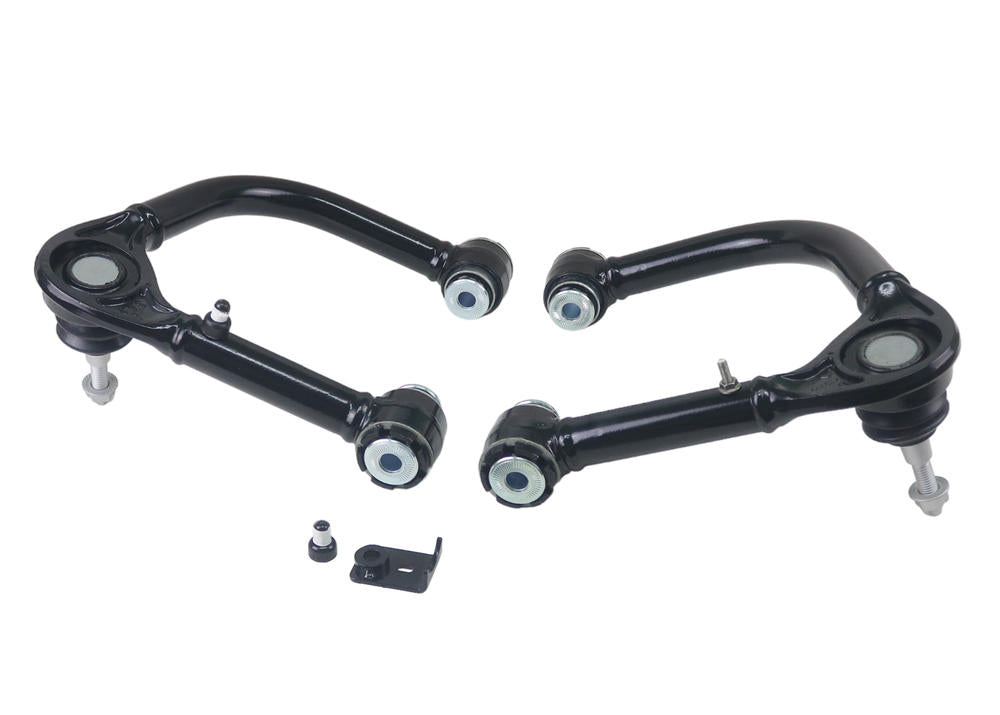 Front Control Arm Upper - Arm to Suit Ford Ranger PY 4wd with Steel Steering Knuckle