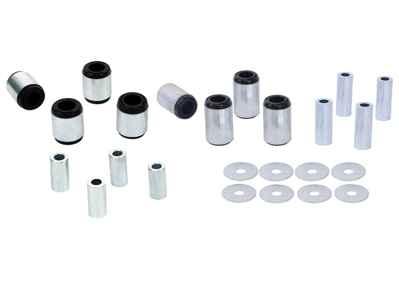 Front Control Arm - Bushing Kit to Suit Nissan Navara D40, D23 and Pathfinder R51