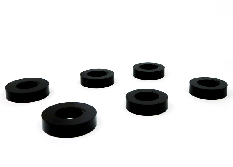 Rear Subframe - Align and Lock Bushing Kit to Suit Nissan 180SX, 200SX. 300ZX and Skyline