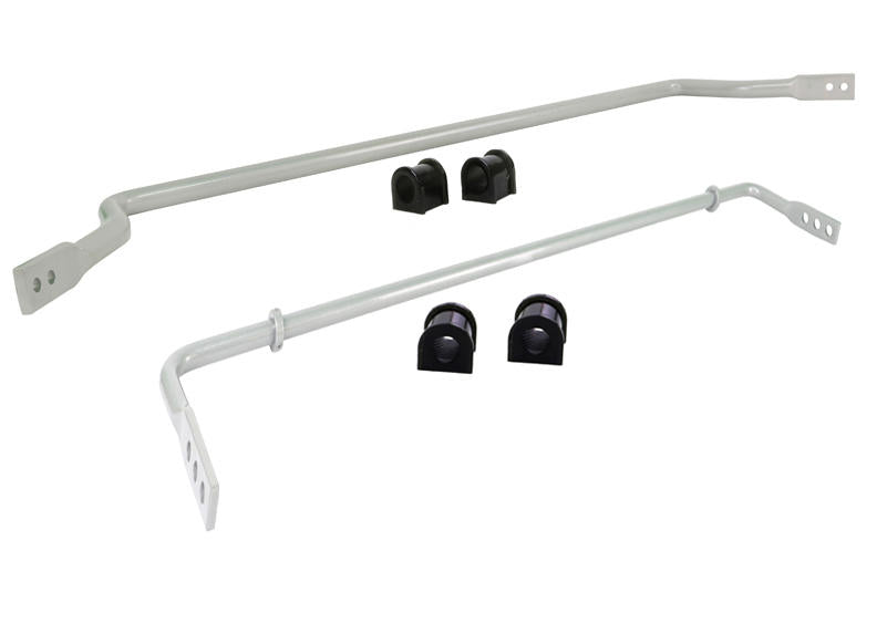 Front and Rear Sway Bar - Vehicle Kit to Suit Mazda MX-5 NB