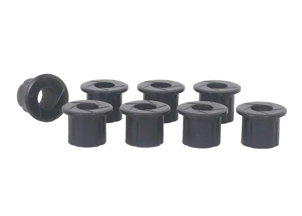 Rear Leaf Spring - Rear Eye and Shackle Bushing Kit to Suit Nissan Nazara D21 2wd/4wd