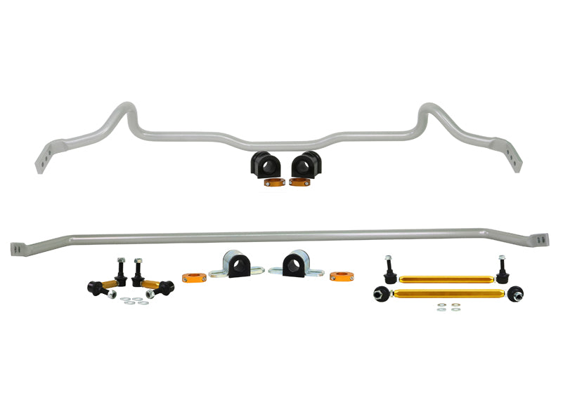 Front and Rear Sway Bar - Vehicle Kit to Suit Ford Focus RS LZ