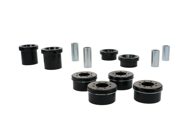 Rear Subframe - Bushing Kit to Suit Holden Commodore VE, VF and HSV