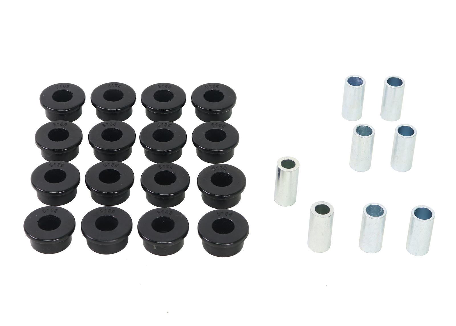 Rear Control Arm Lower - Bushing Kit to Suit Subaru Forester, Impreza, Liberty and Outback