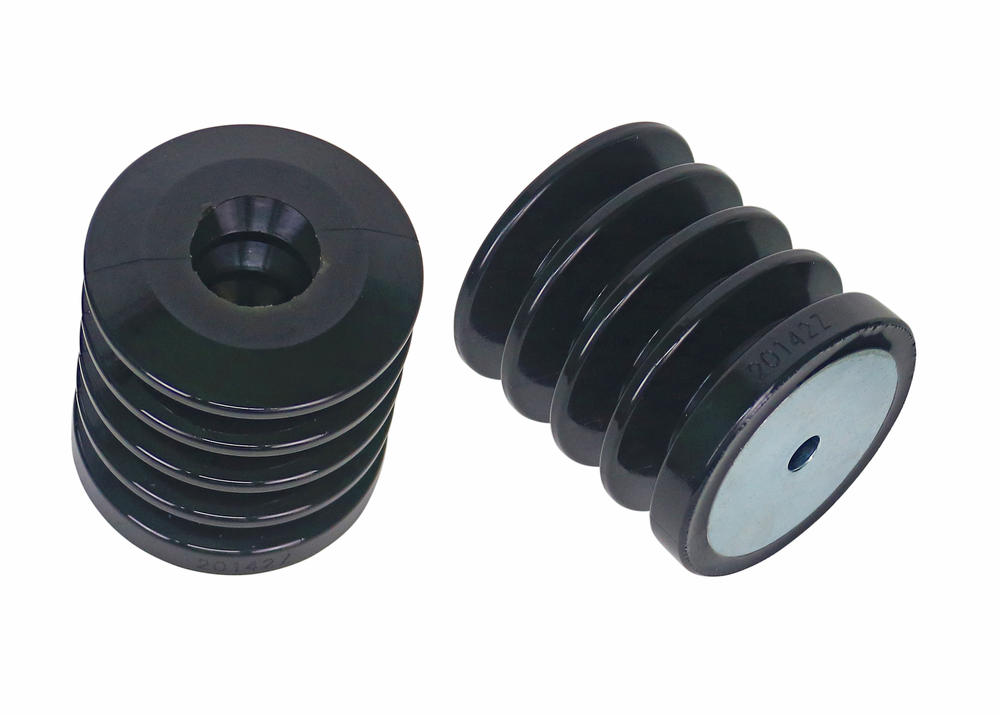 Rear Bump Stop - Bushing Kit to Suit Ford Ranger PY and VW Amarok T1