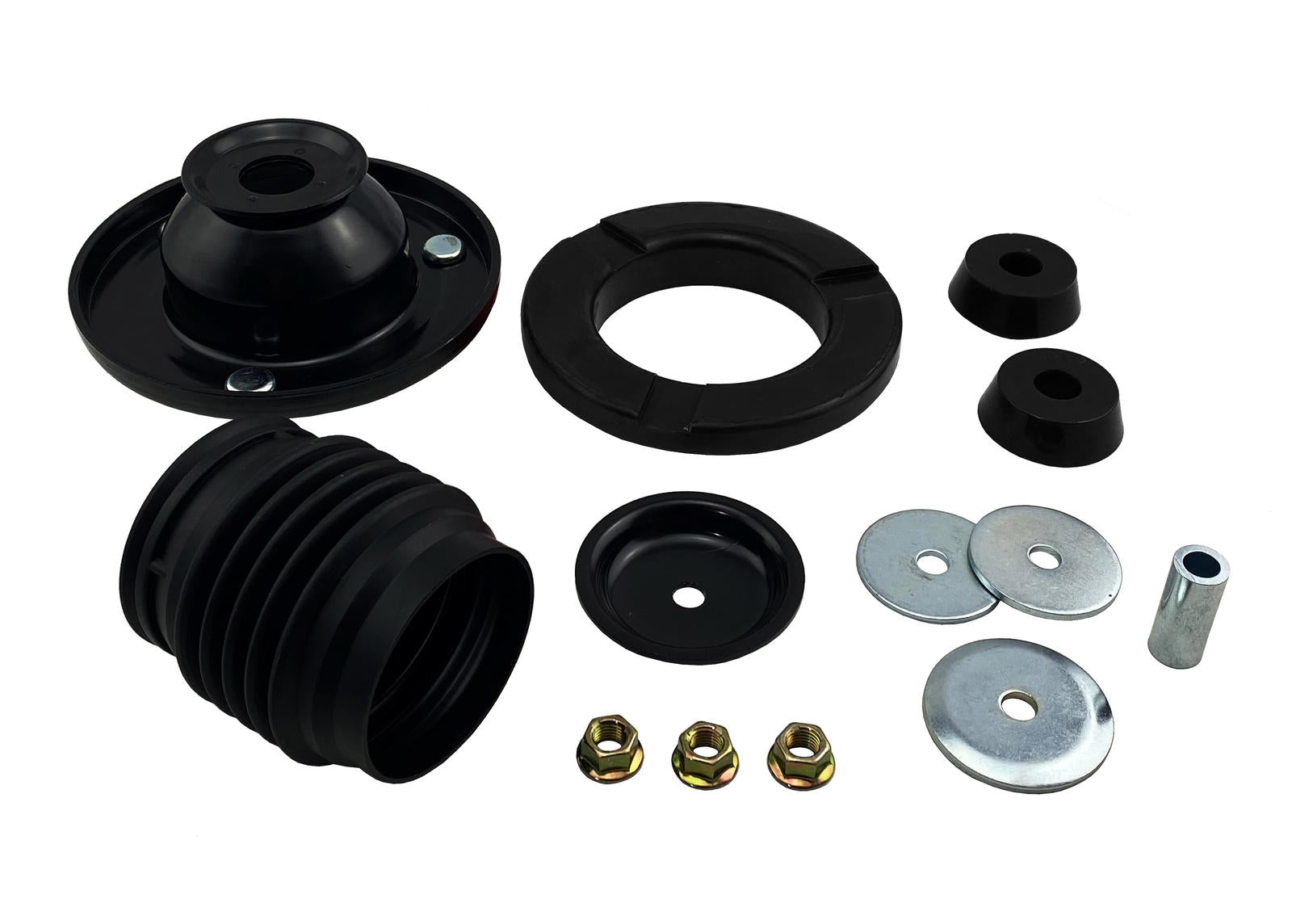 Front Strut Mount - Kit to Suit Mitsubishi Challenger, Pajero Sport and Triton 2wd/4wd