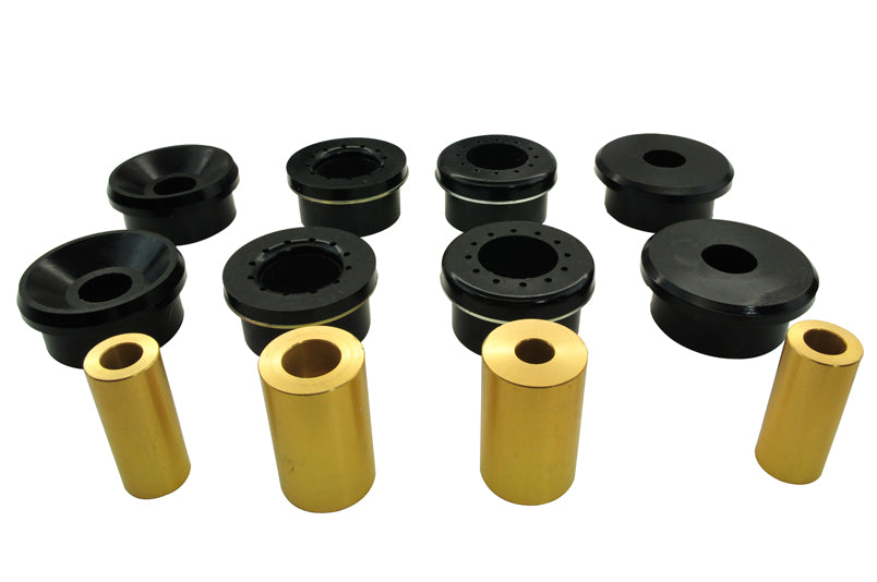 Rear Subframe - Bushing Kit to Suit BMW 1, 2, 3, 4 Series and X1