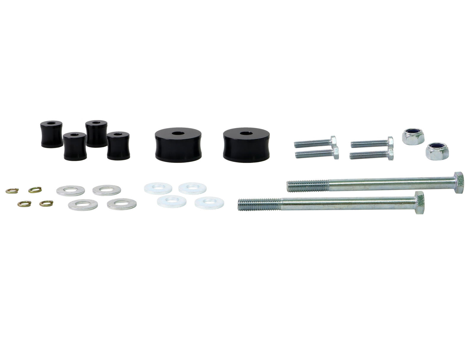 Front Differential Drop - Kit to Suit Toyota FJ Cruiser, HiLux and Prado