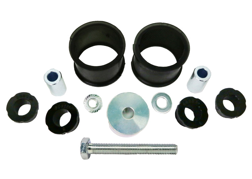 Front Steering Rack and Pinion - Mount Bushing Kit to Suit Subaru Forester, Impreza, Liberty, Outback and XV