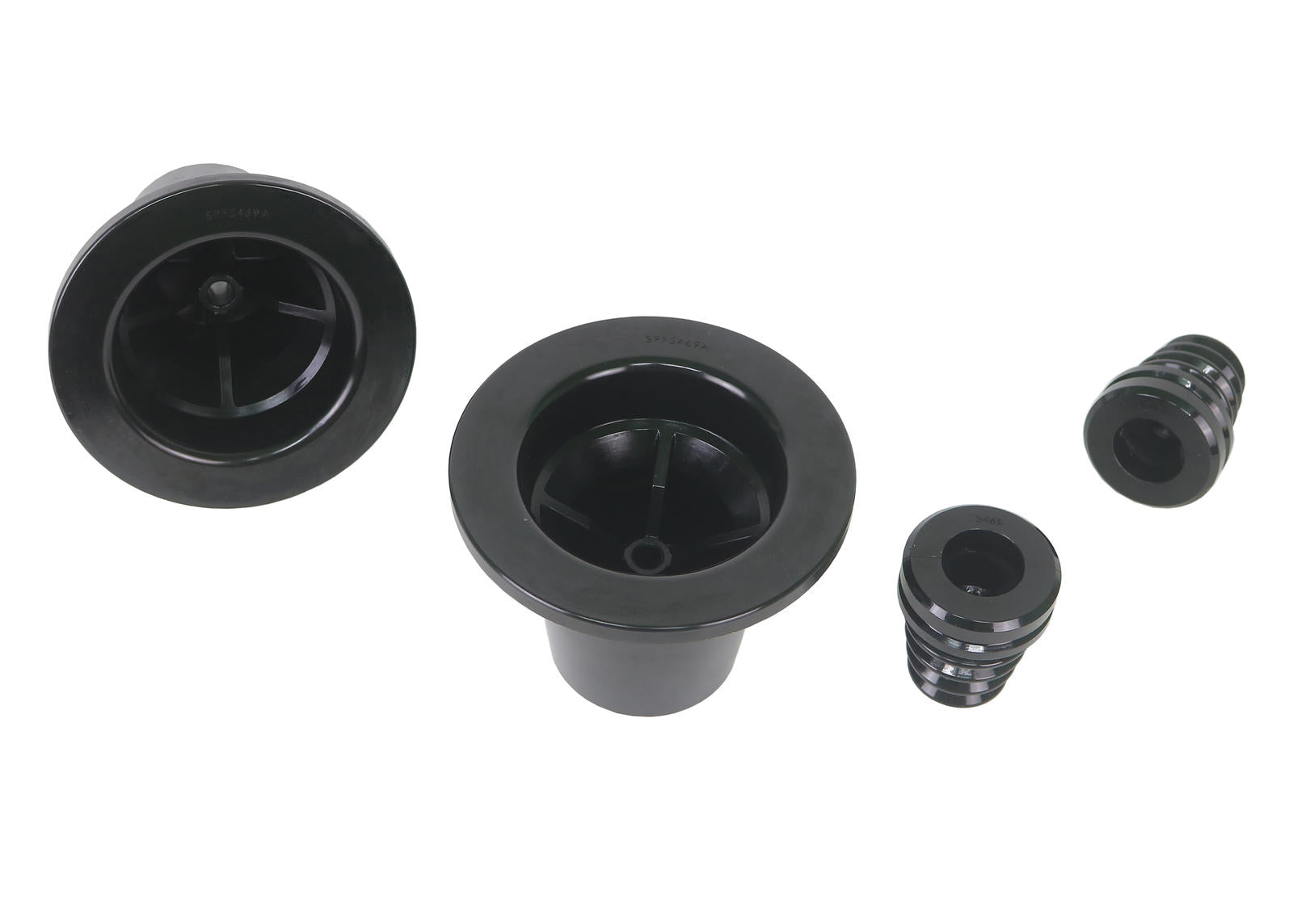 Rear Bump Stop - Bushing Kit to Suit Toyota Prado and FJ Cruiser