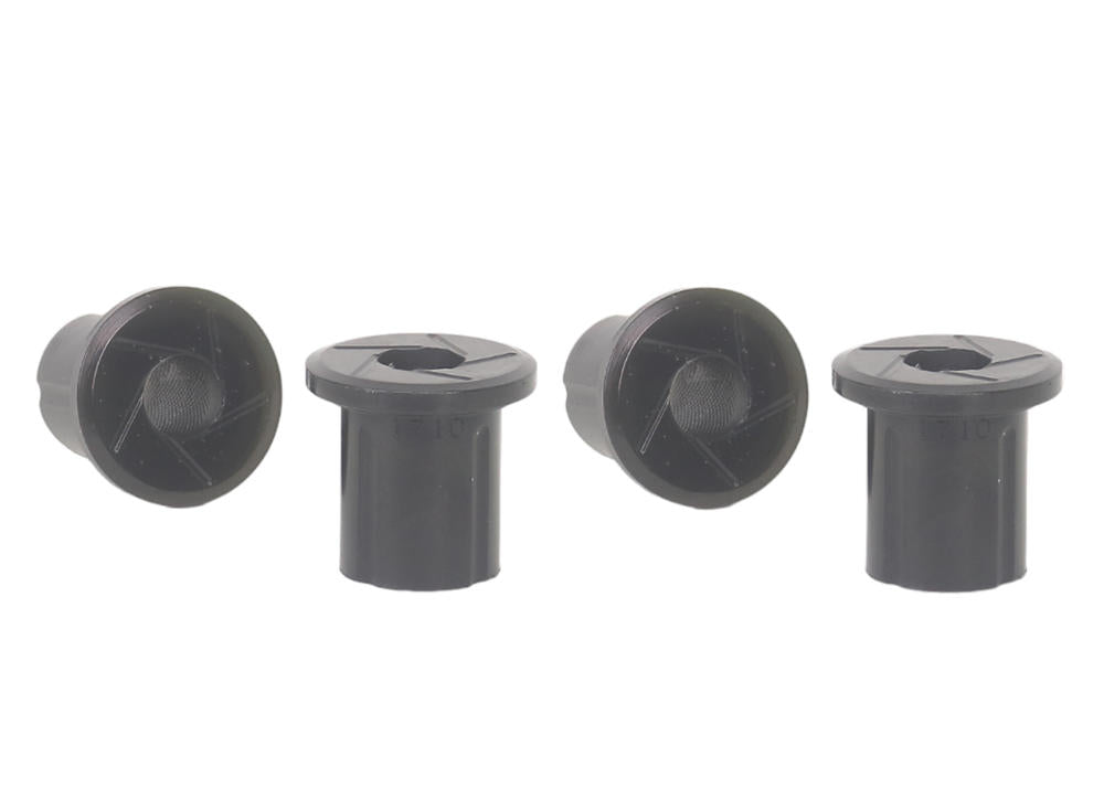 Rear Leaf Spring - Bushing Kit to Suit Mitsubishi Challenger, L300, Pajero and Triton