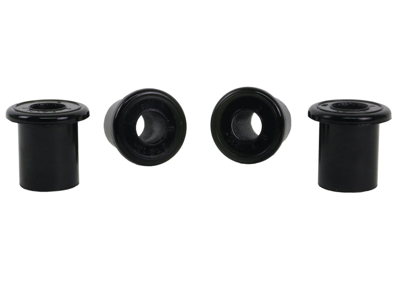 Rear Leaf Spring - Shackle Bushing Kit to Suit Ford Courier PC-PH and Mazda B Series Bravo UF, UN