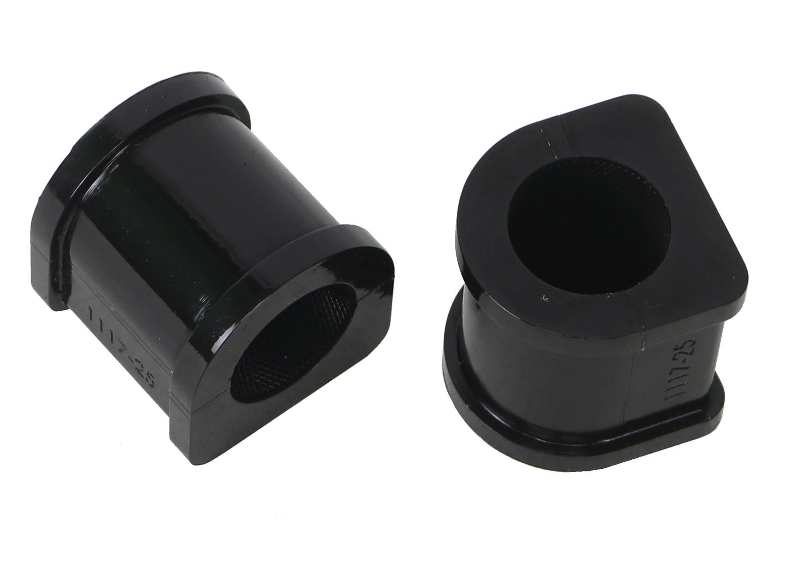 Front Sway Bar Mount - Bushing Kit 25mm to Suit Mitsubishi Triton MK 4wd