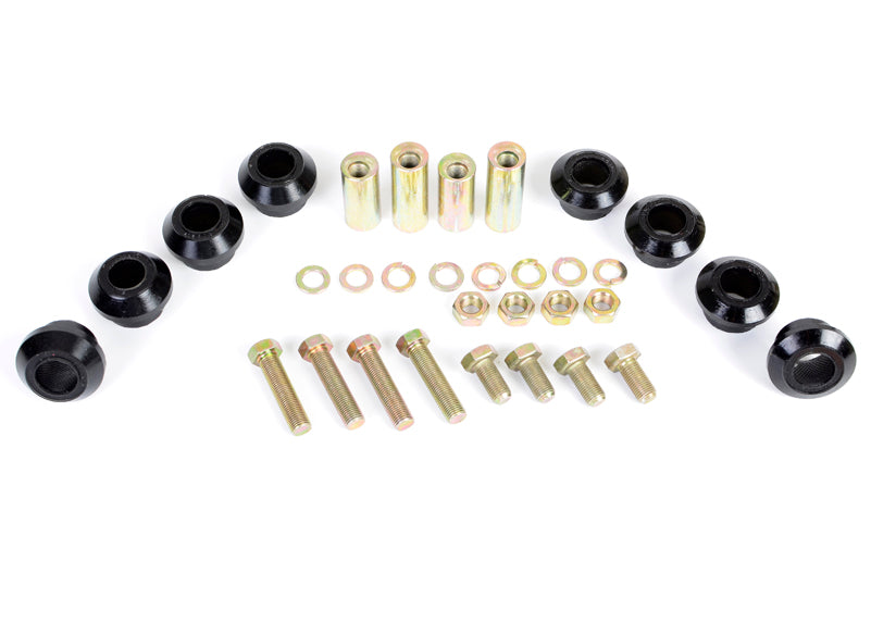 Rear Control Arm Upper - Inner Bushing Kit Double Offset to Suit Subaru BRZ, Forester, Impreza, Levorg, Liberty and Toyota 86