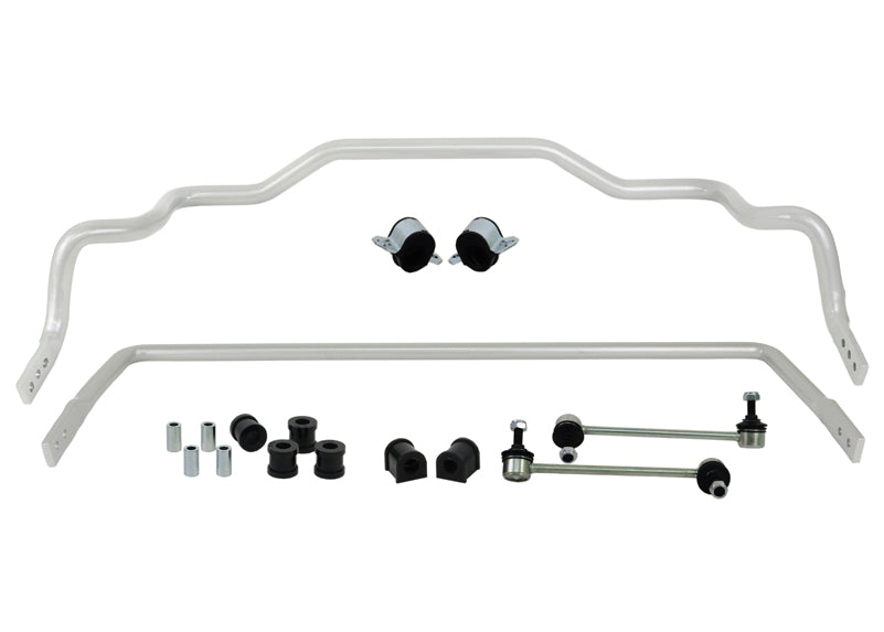 Front and Rear Sway Bar - Vehicle Kit to Suit Holden Commodore VZ and HSV