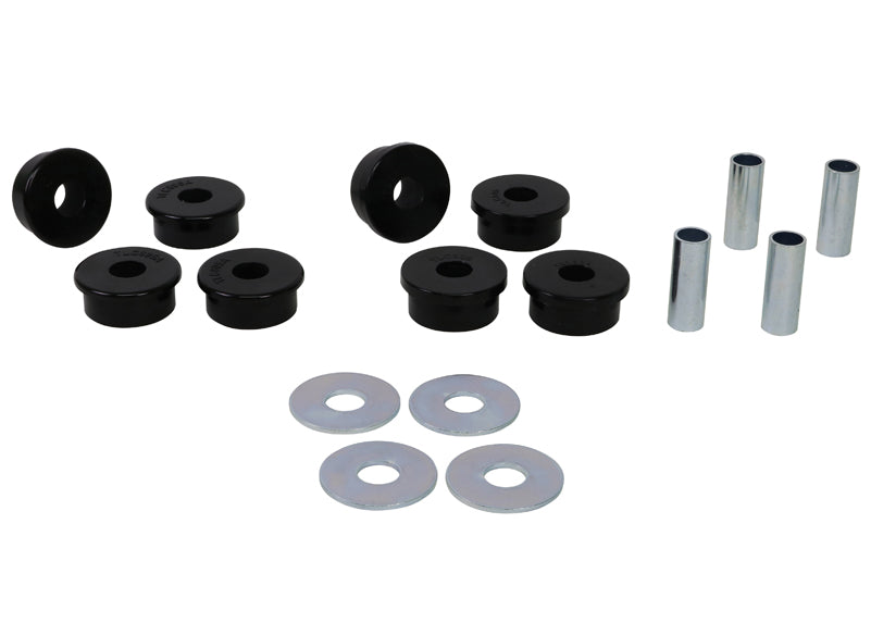 Rear Trailing Arm Lower - Bushing Kit to Suit Toyota Land Cruiser 80 and 105 Series