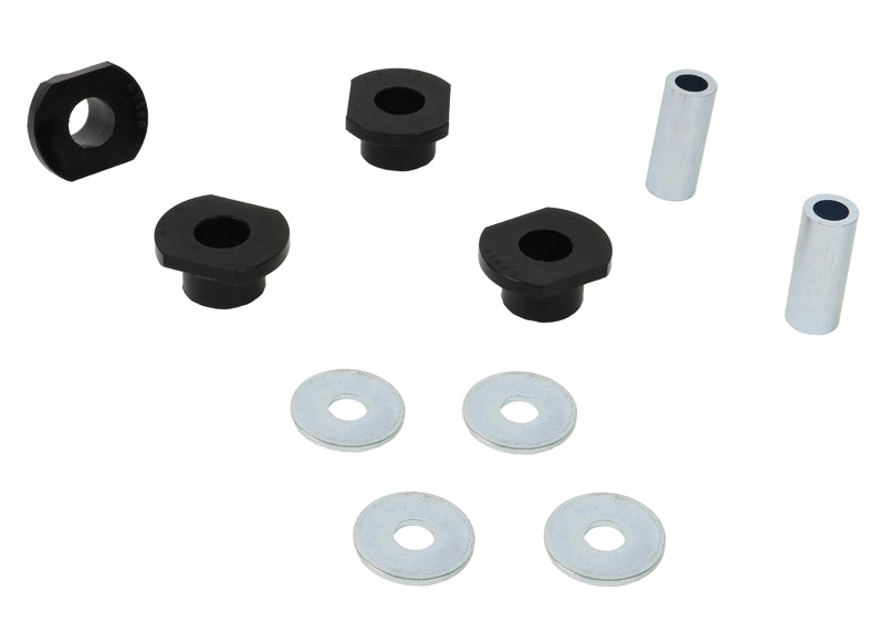 Front Steering Rack and Pinion - Mount Bushing Kit to Suit Toyota Land Cruiser 100 Series IFS