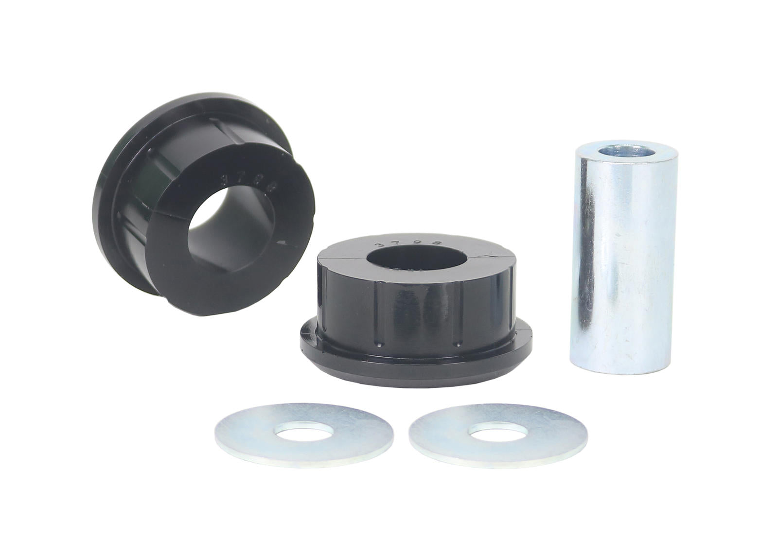 Front Differential Mount - Left Lower Bushing Kit to Suit Ford Ranger PX and Mazda BT-50- UP, UR 4WD