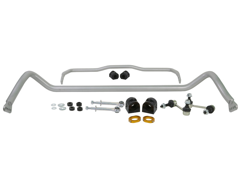 Front and Rear Sway Bar - Vehicle Kit to Suit Ford Falcon FG, FGX and FPV" 4,9986,"KCA329