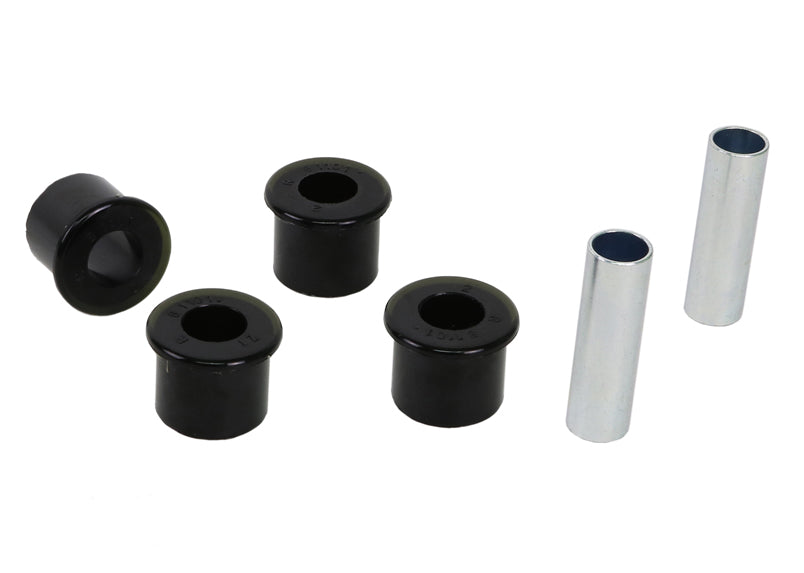 Front Leaf Spring - Bushing Kit to Suit Nissan Patrol G60, MQ, MK