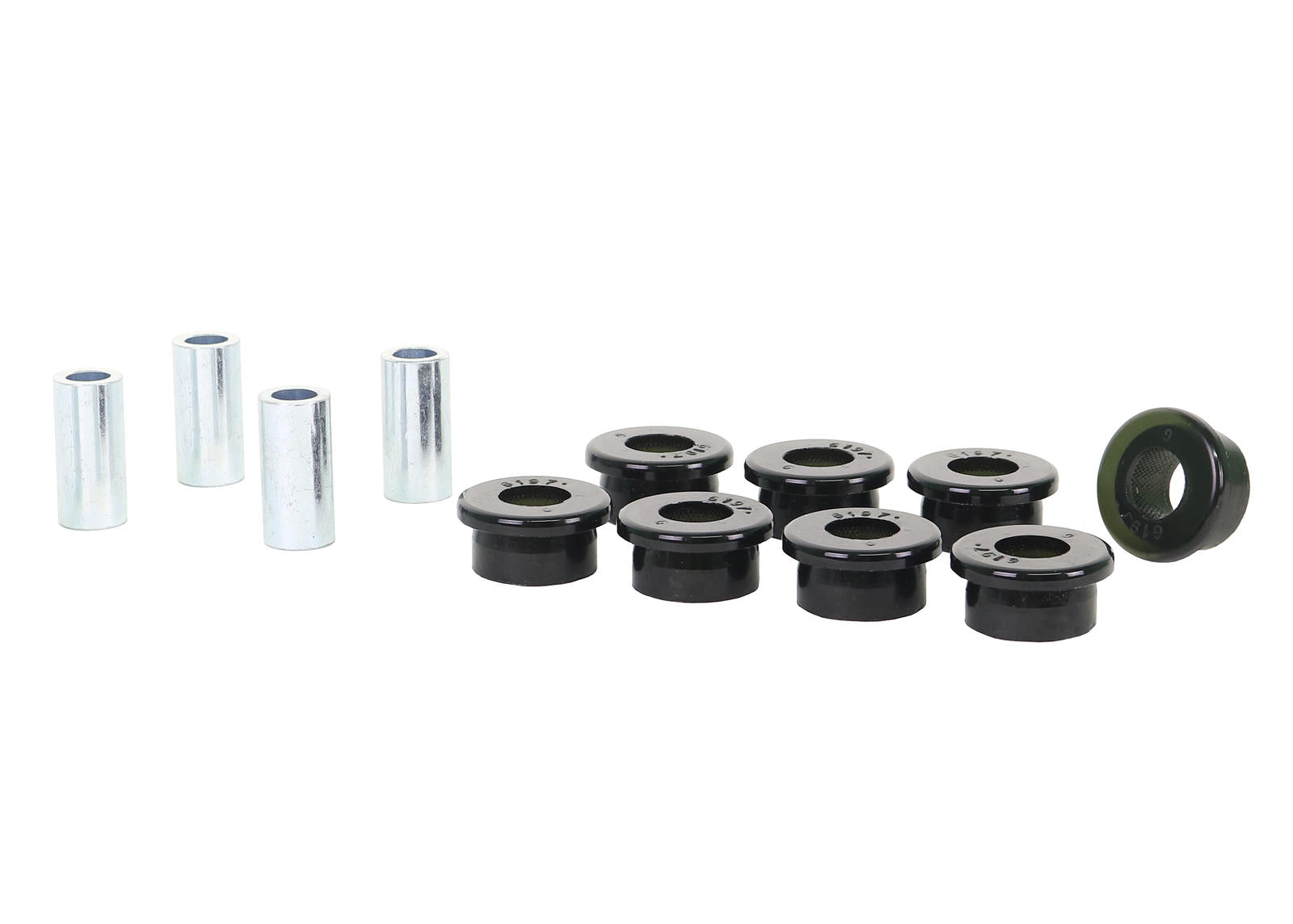 Rear Control Arm Lower - Bushing Kit to Suit Hyundai Excel X3