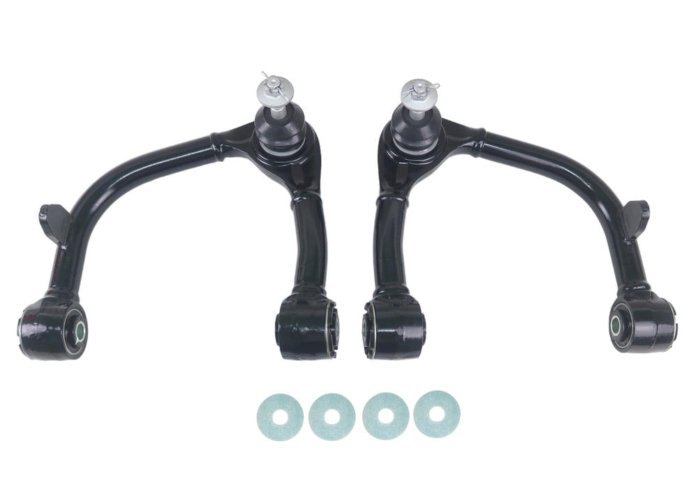 Front Control Arm Upper - Arm Fixed Offset to Suit Land Cruiser 300 Series