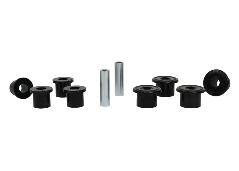 Rear Leaf Spring - Bushing Kit to Suit Nissan Nazara D21, D22 2wd