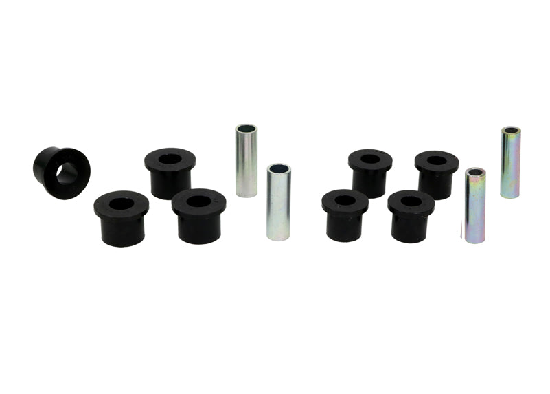 Rear Leaf Spring - Bushing Kit to Suit Nissan Nazara D21, D22 4wd