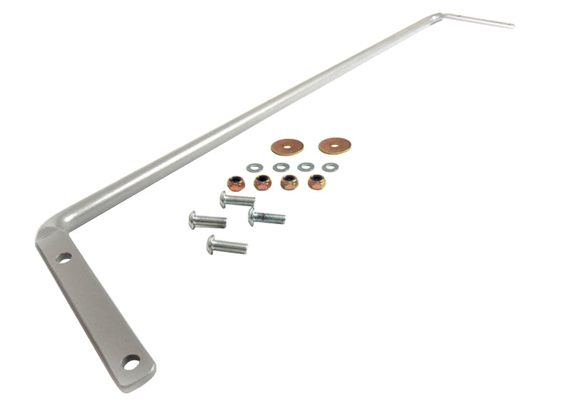 Rear Sway Bar - 20mm Non Adjustable to Suit Ford Fiesta WS, WT and Mazda2 DE