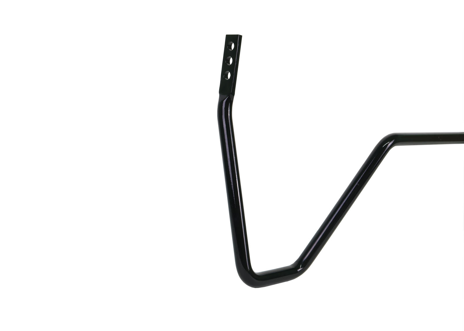 Rear Sway Bar - 20mm 3 Point Adjustable to Suit Nissan Navara D40 4wd