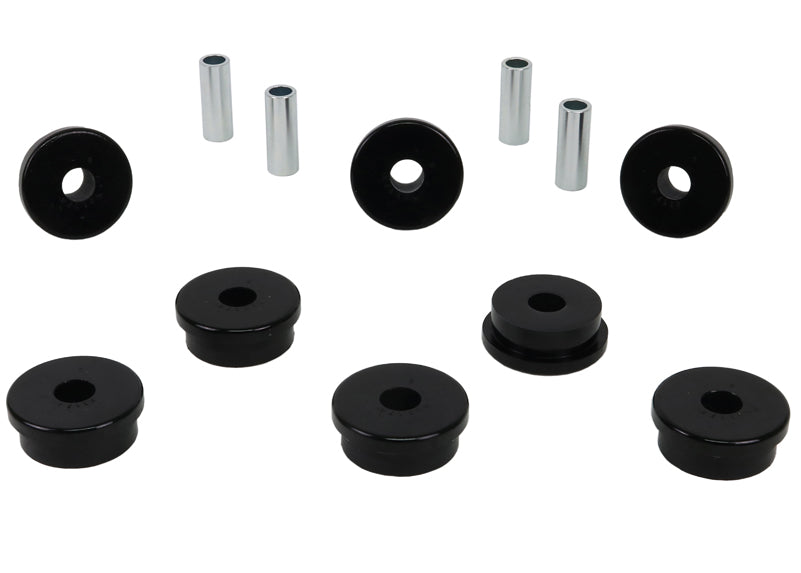 Rear Trailing Arm Lower - Rear Bushing Kit to Suit Mitsubishi Pajero NA-NL