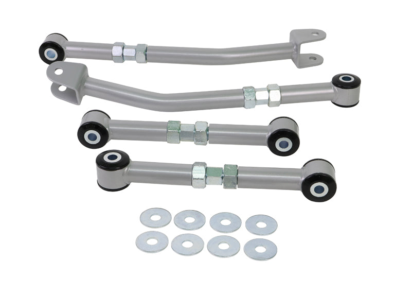 Rear Control Arm Lower Front and Rear - Arm to Suit Subaru Liberty and Outback