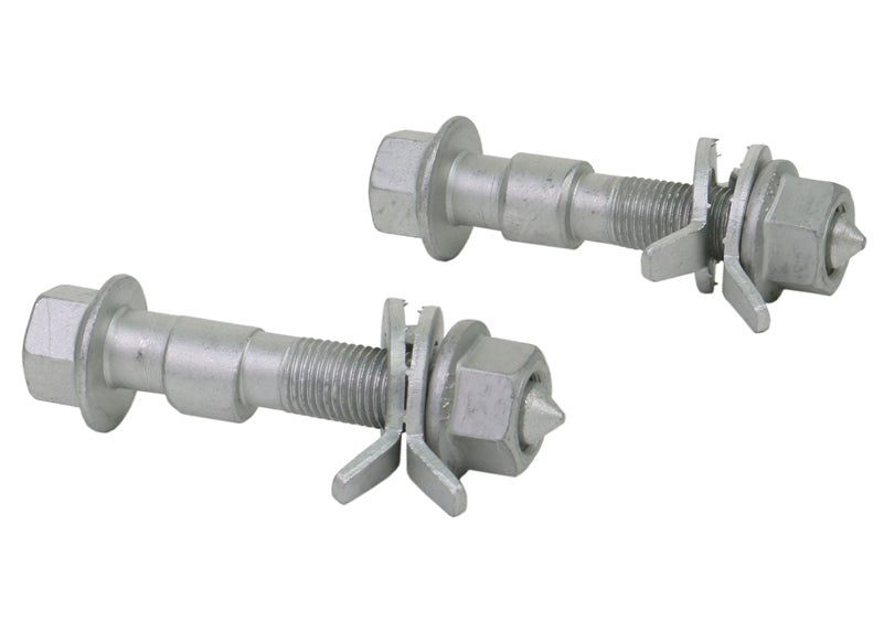 Front Camber Adjusting Bolt - Kit 16mm to Sut Various Applications