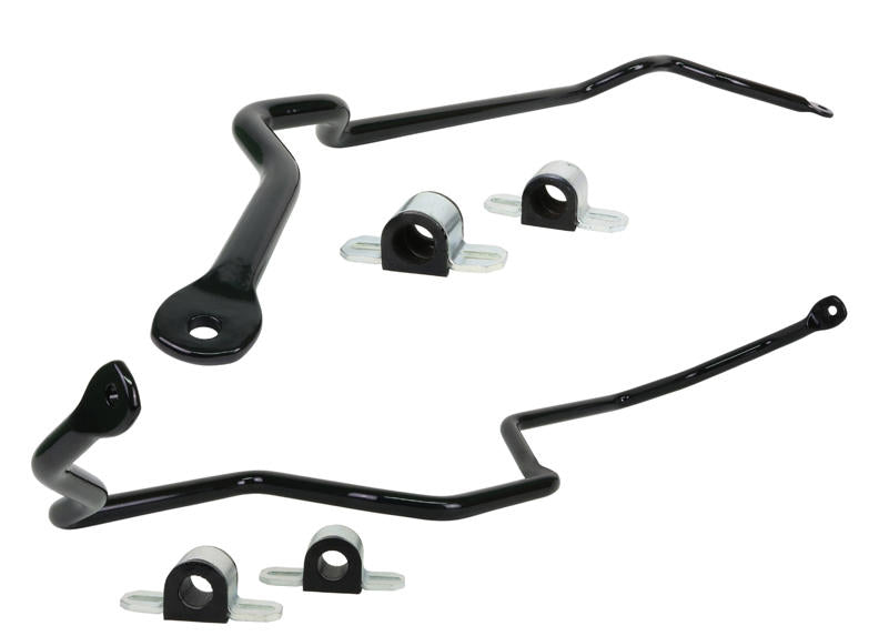 Front and Rear Sway Bar - Vehicle Kit to Suit Toyota Land Cruiser Prado 95 Series