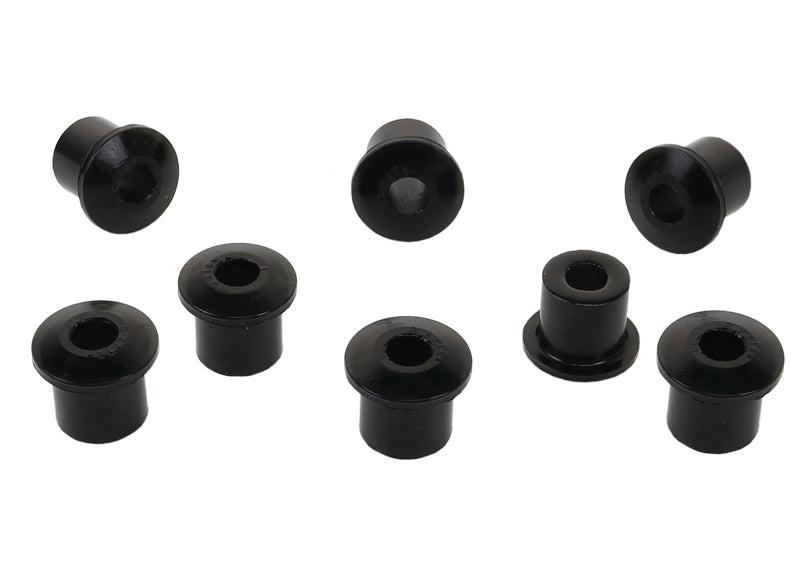 Rear Leaf Spring - Rear Eye and Shackle Bushing Kit to Suit Jeep Cj5 - Cj8