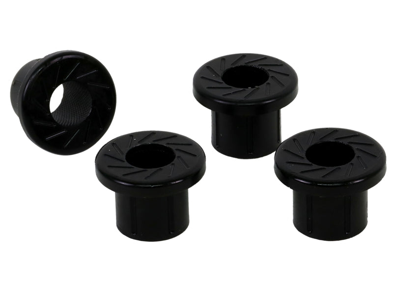 Rear Leaf Spring - Front Eye Bushing Kit to Suit Toyota HiLux 2005-on and Foton Tunland P201 2wd