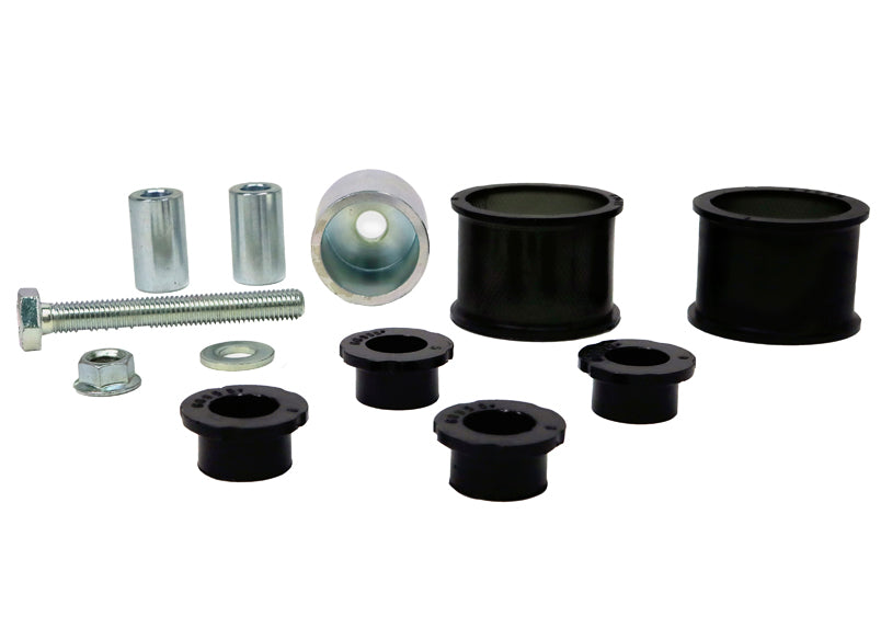 Front Steering Rack and Pinion - Mount Bushing Kit to Suit Subaru Forester, Impreza, Liberty, Outback and XV