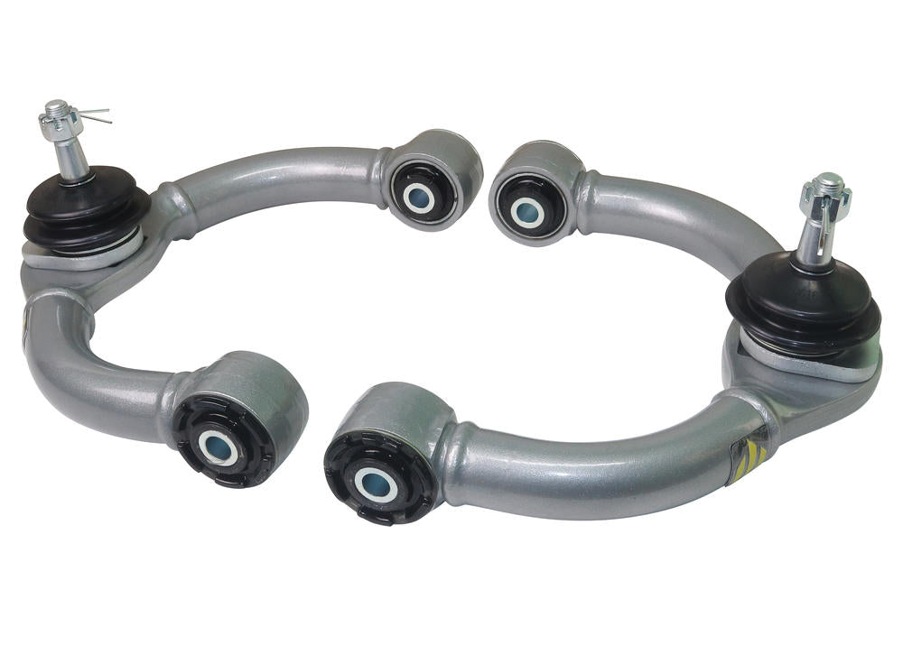 Front Control Arm Upper - Arm Assembly to Suit Nissan Navara D40 and Pathfinder R51