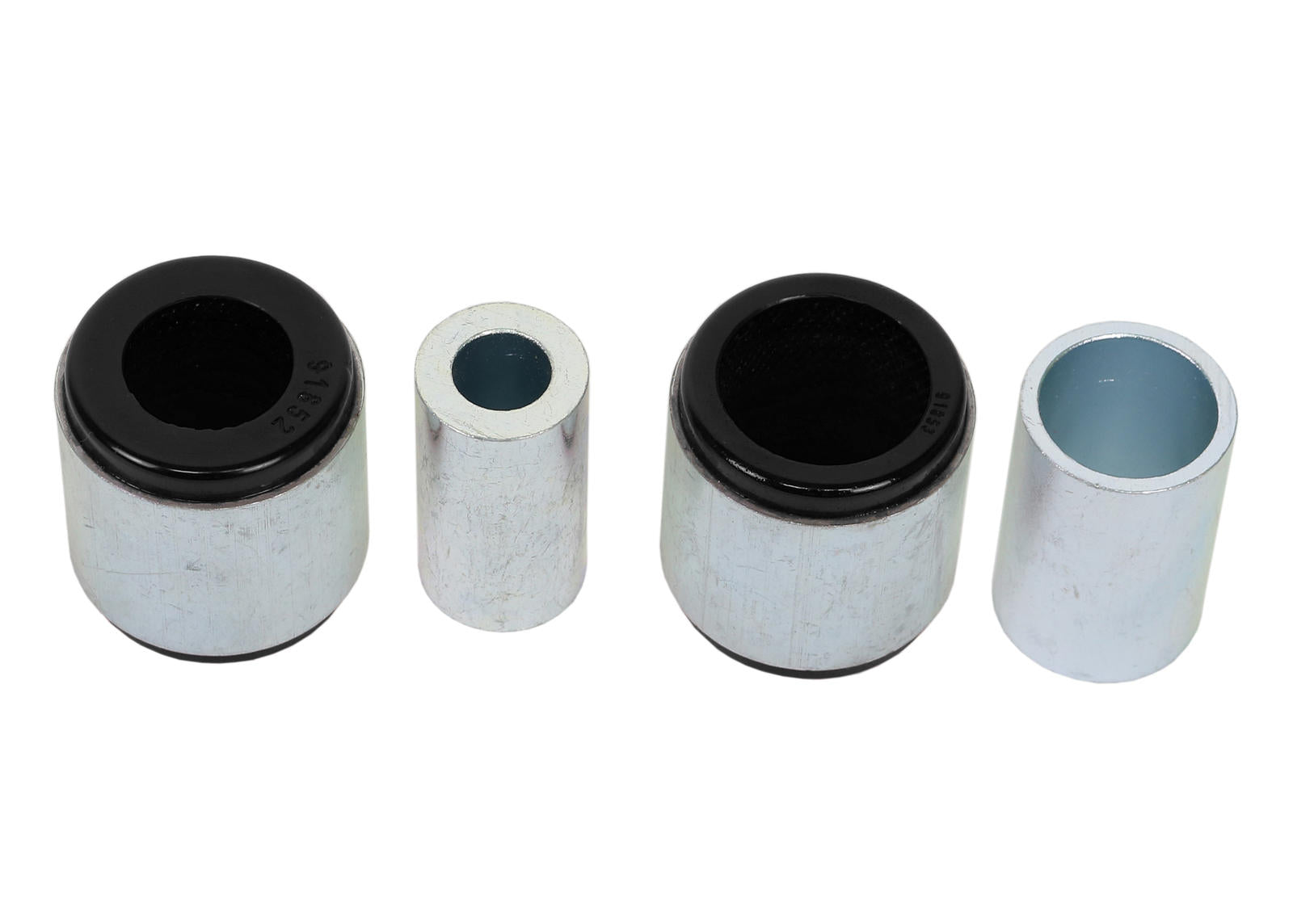 Panhard Rod - Bushing Kit Heavy Duty to Suit Nissan Navara D23, Patrol GQ, GU Y60, Y61