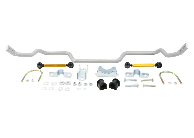 Rear Sway Bar - 27mm 4 Point Adjustable to Suit Ford Mustang S197