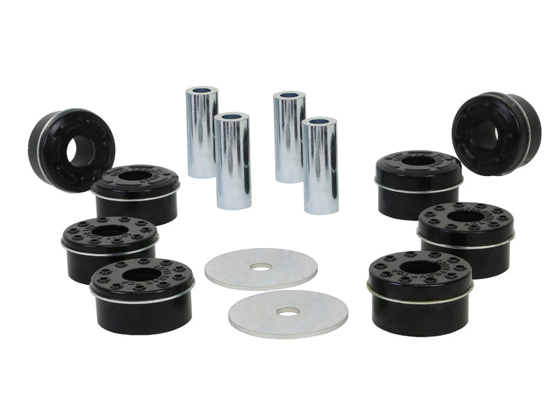 Rear Subframe - Bushing Kit to Suit Ford Mustang S550 FM, FN