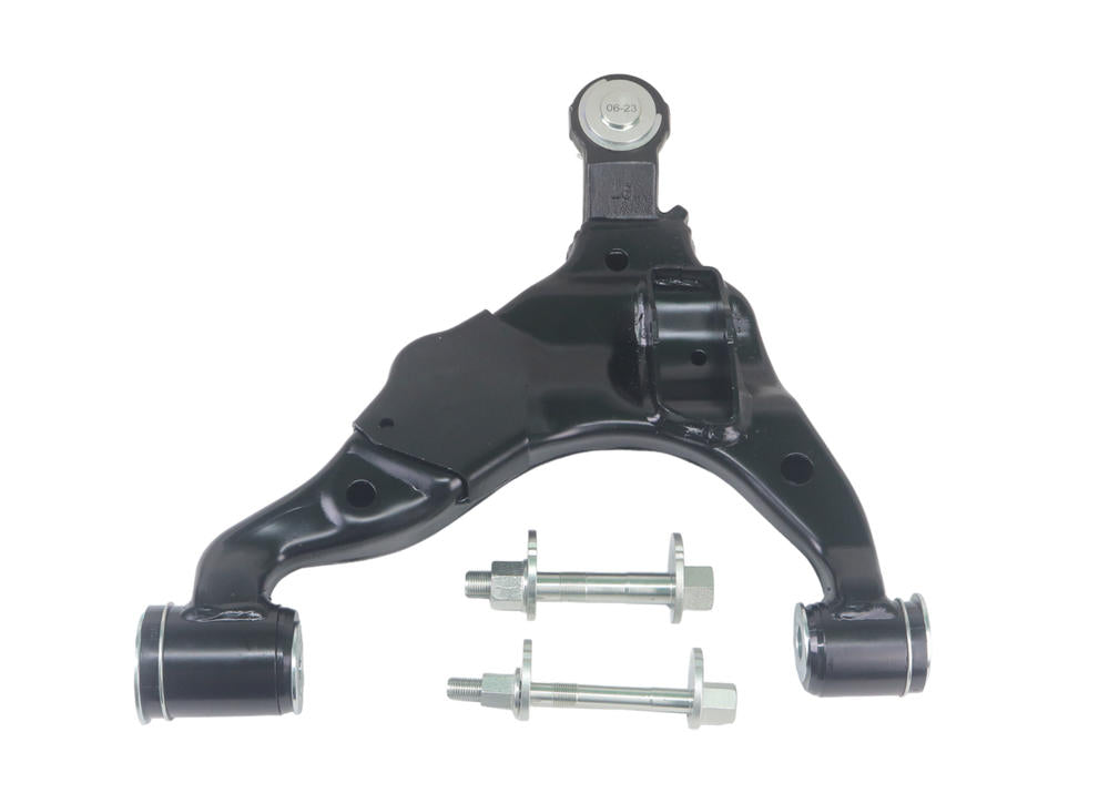 Front Control Arm Lower - Arm Left to Suit Toyota Prado 120 Series and 4Runner