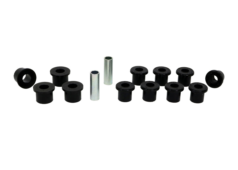 Rear Leaf Spring - Bushing Kit to Suit Nissan Nazara D21, D22 4wd